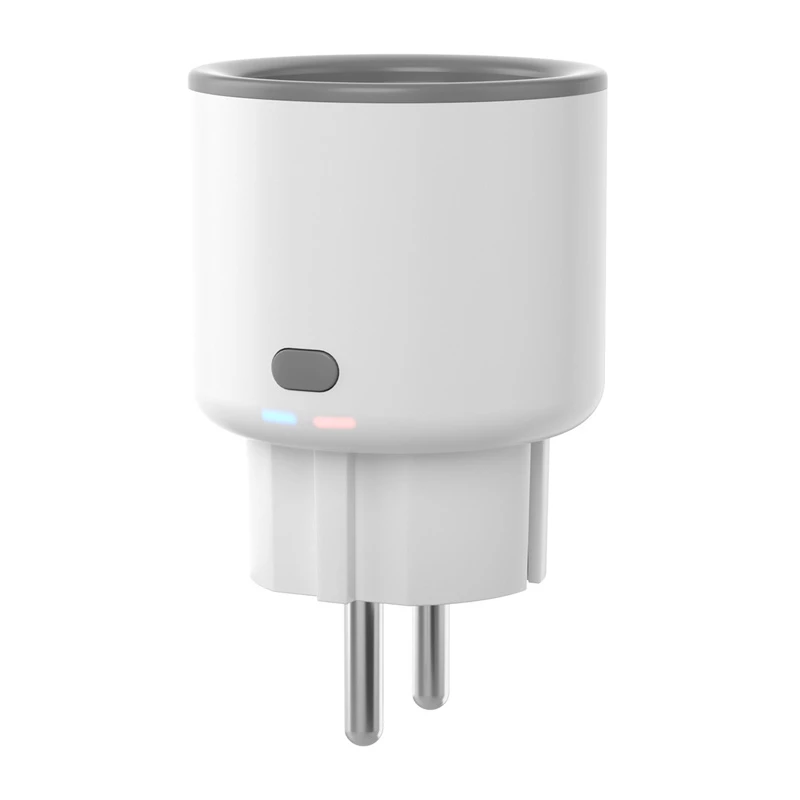 SONOFF S60ZBTPF enchufe inteligente ZigBee, pack de 4