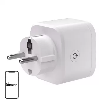 SONOFF S61s enchufe de exterior Matter mediante Wi-Fi