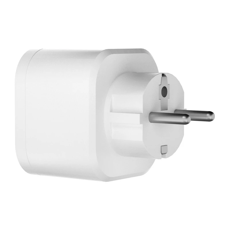 SONOFF S61s enchufe de exterior Matter mediante Wi-Fi, pack de 4
