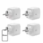 SONOFF S61s enchufe de exterior Matter mediante Wi-Fi, pack de 4