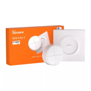 Sonoff SNZB-01M botón inalámbrico inteligente ZigBee