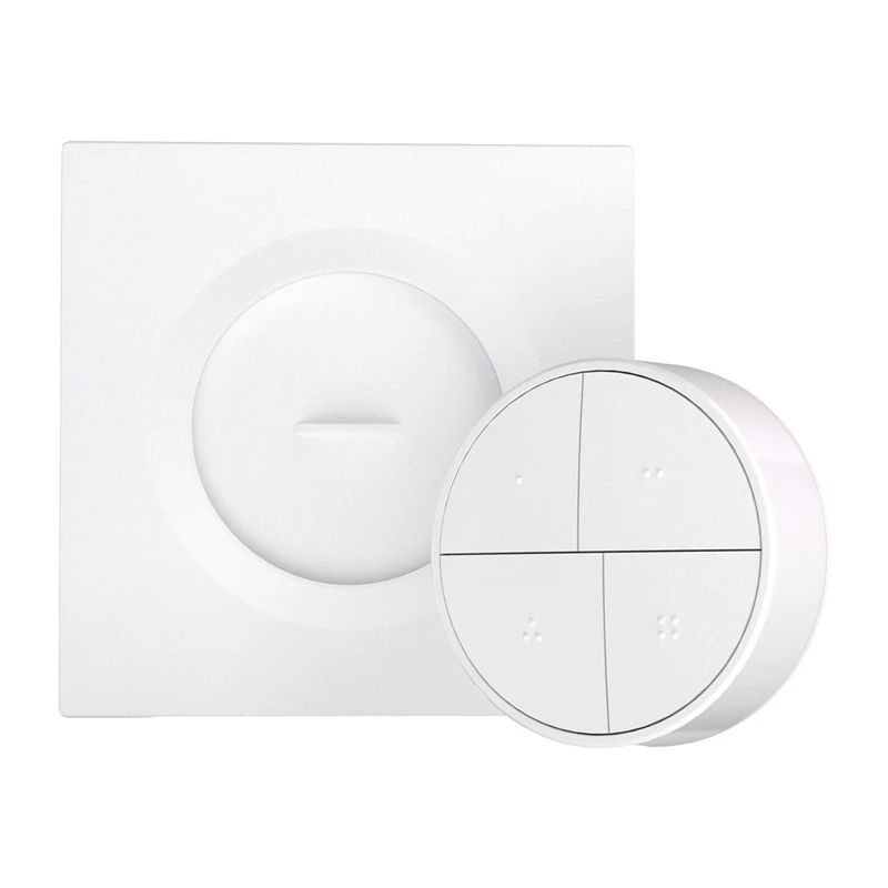 Sonoff SNZB-01M botón inalámbrico inteligente ZigBee