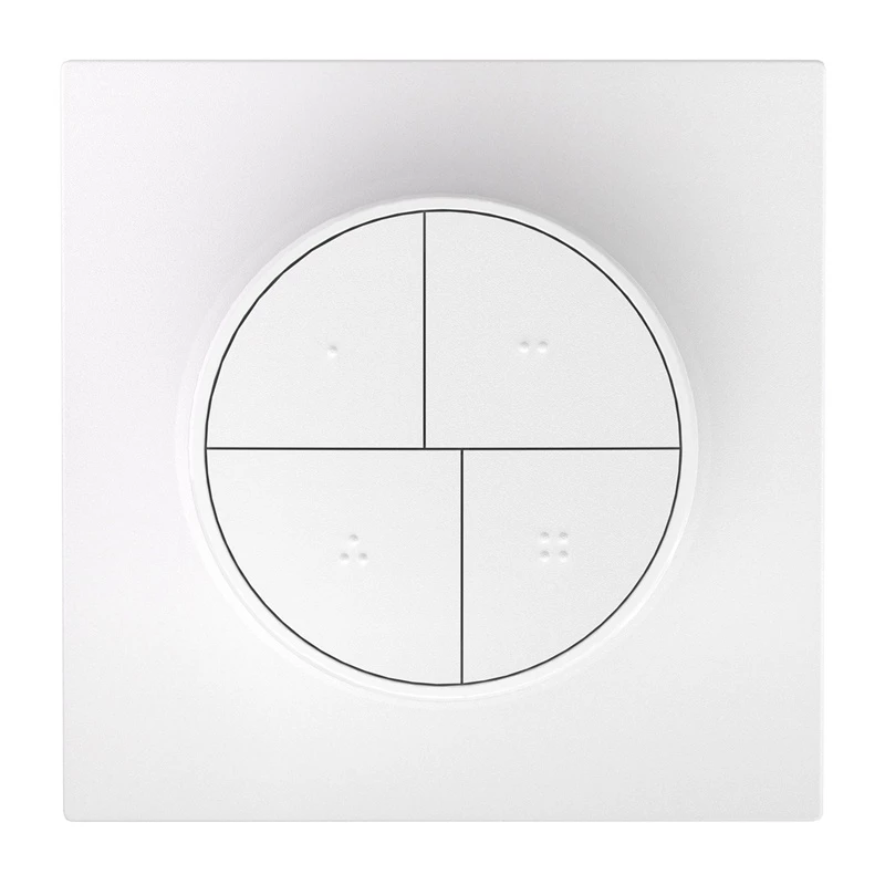 Sonoff SNZB-01M botón inalámbrico inteligente ZigBee