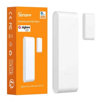 SONOFF SNZB-04PR2 Sensor de apertura de ventanas y puertas