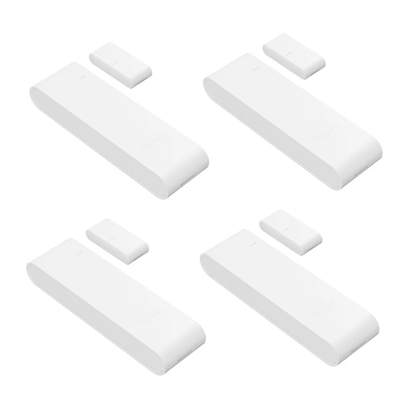 SONOFF SNZB-04PR2 Sensor de ventana y puerta, pack de 4