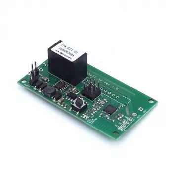 SONOFF SV Módulo relé inteligente Wi-Fi de baja tensión 5-24V DC 10A