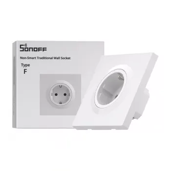 SONOFF WS01STPF-E Enchufe tradicional (tipo F)