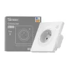 Enchufe de pared inteligente WiFi Sonoff WS01TPE-E (Type E)