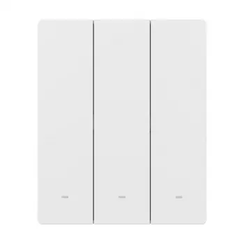 SONOFF ZBM5-3C-80W interruptor de pared táctil inteligente Zigbee de 3 canales