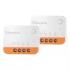 Sonoff ZBMINIL2 interruptor mini inteligente ZigBee (pack de 2)