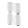 Cabezal termostático SONOFF ZigBee TRVZB, pack de 4