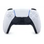 Sony CFI-ZCT1W/W mando inalámbrico DualSense – Blanco – respuesta háptica y gatillos adaptativos para PS5, PC, dispositivos móviles