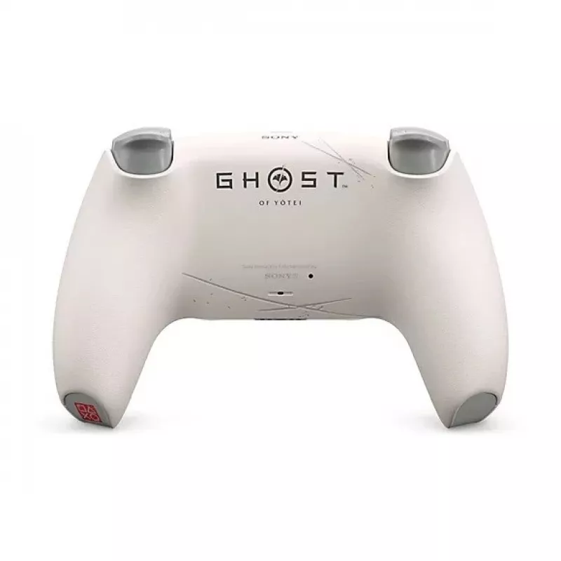 Sony DualSense mando inalámbrico Ghost of Yotei Black Edition para PS5, PC, Mac, iOS, Android
