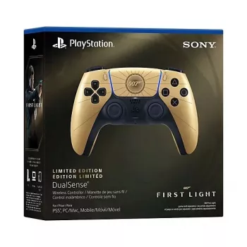 Sony DualSense mando inalámbrico, 007 First Light Edition