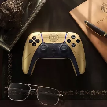 Sony DualSense mando inalámbrico, 007 First Light Edition