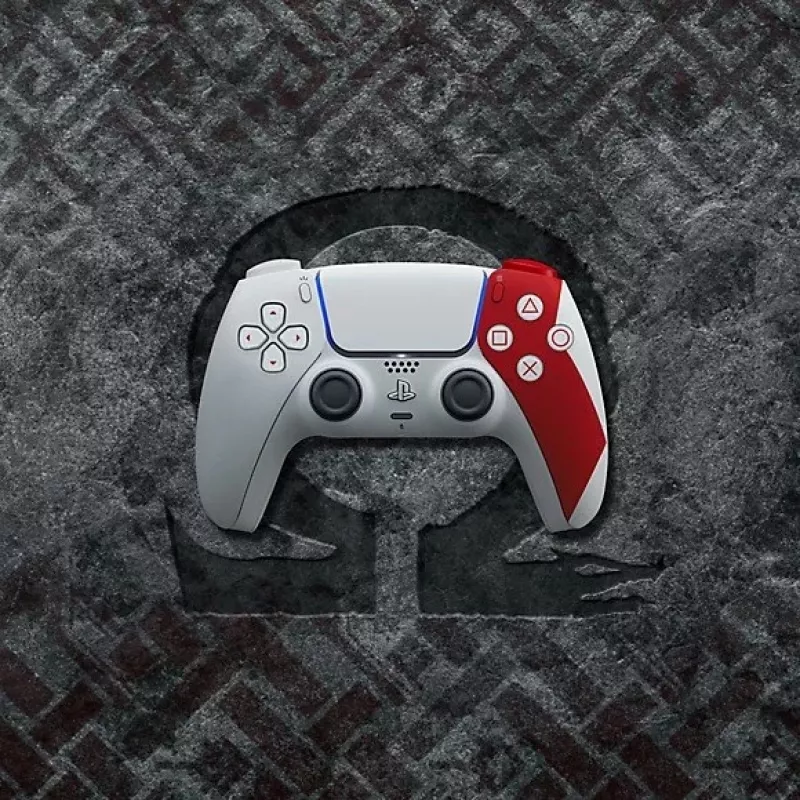 Sony DualShock 4 Mando inalámbrico God of War Limited Edition