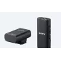 Sony ECM-W2BT Micrófono inalámbrico para cámaras Sony con Multi Interface Shoe