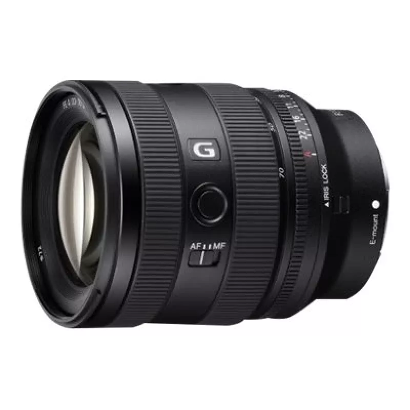 Objetivo zoom Sony FE 20–70mm F4 G SEL2070G montura E, SEL2070GB.SYX