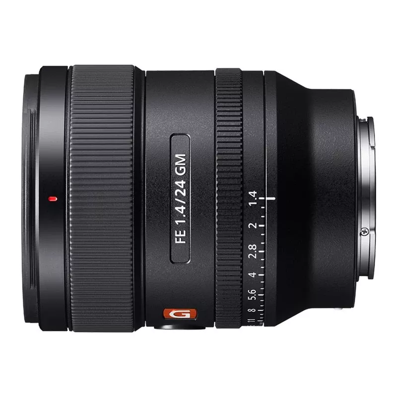 Sony FE 24mm f/1.4 G Master objetivo de focal fija full frame