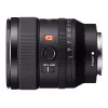 Sony FE 24mm f/1.4 G Master objetivo de focal fija full frame