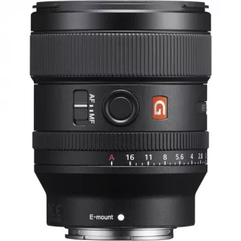 Sony FE 24mm f/1.4 G Master objetivo de focal fija full frame