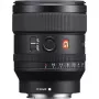 Sony FE 24mm f/1.4 G Master objetivo de focal fija full frame