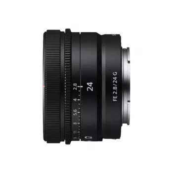 Sony FE 24mm f/2.8 G Objetivo de focal fija formato completo