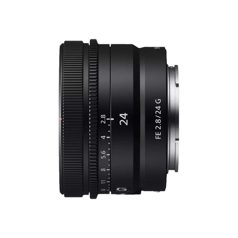 Sony FE 24mm f/2.8 G Objetivo de focal fija formato completo
