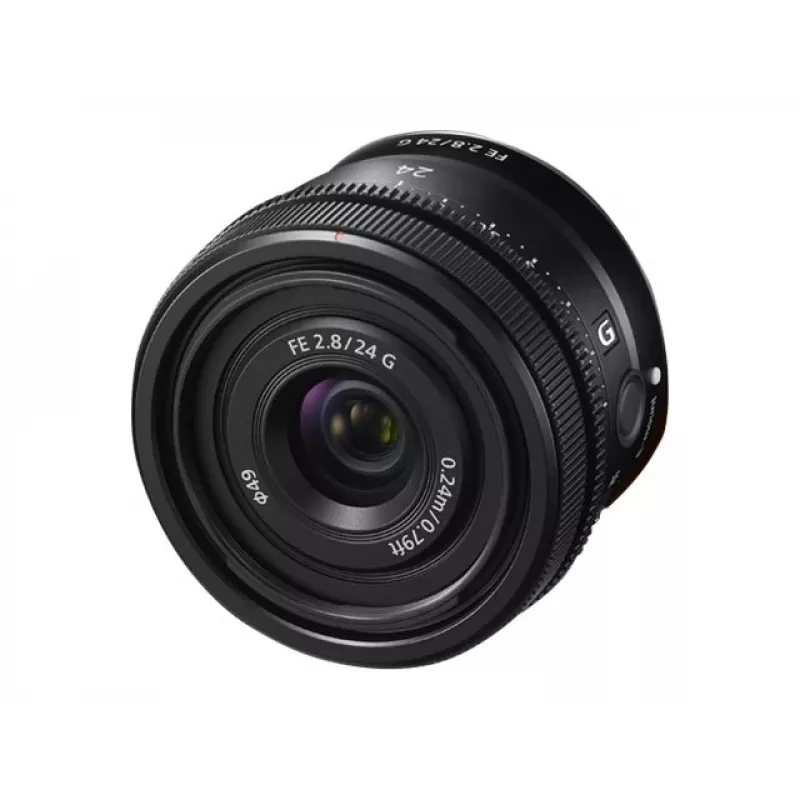 Sony FE 24mm f/2.8 G Objetivo de focal fija formato completo
