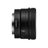 Sony FE 40mm f/2.5 G Objetivo de focal fija formato completo (SEL40F25GB.SYX)