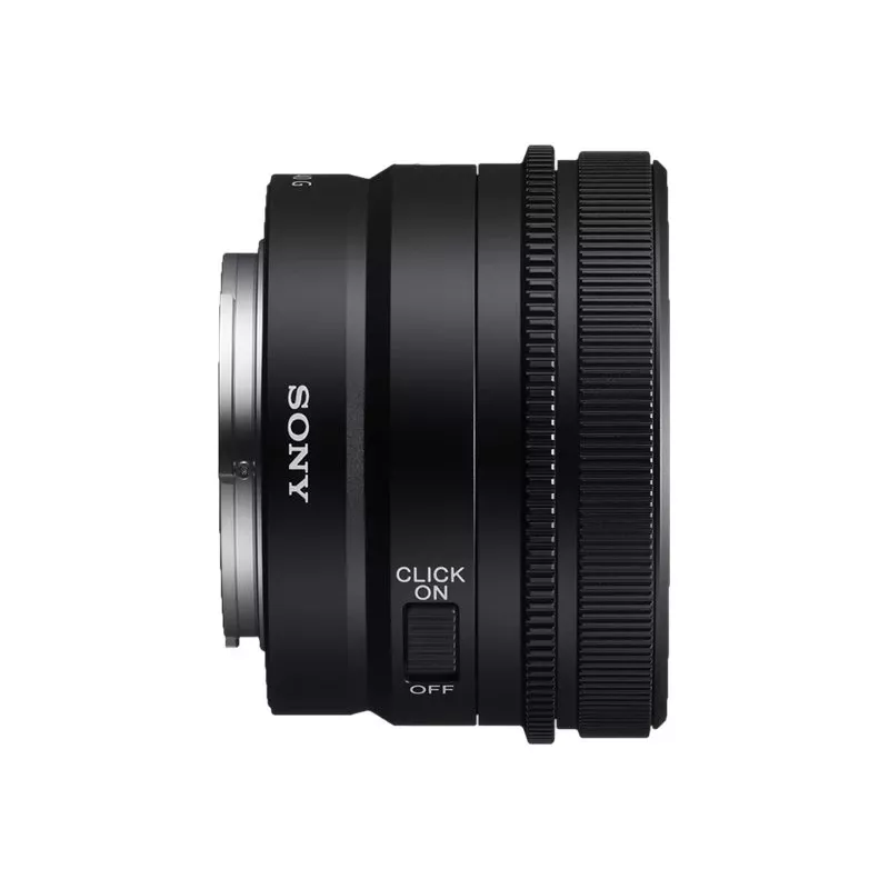 Sony FE 40mm f/2.5 G Objetivo de focal fija formato completo (SEL40F25GB.SYX)