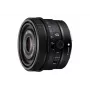 Sony FE 40mm f/2.5 G Objetivo de focal fija formato completo (SEL40F25GB.SYX)