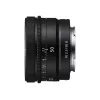 Sony FE 50mm f/2.5 G objetivo