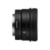 Sony FE 50mm f/2.5 G objetivo