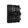 Sony FE 50mm f/2.5 G objetivo