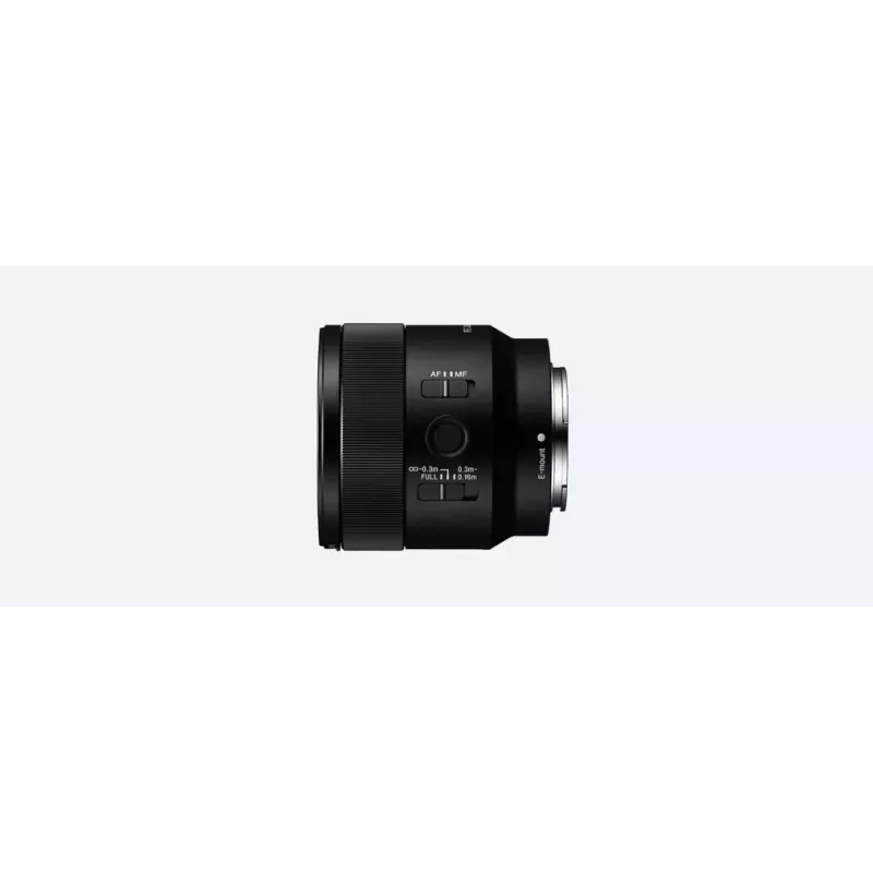 Sony FE 50mm f/2.8 Objetivo macro (SEL50M28B.SYX)