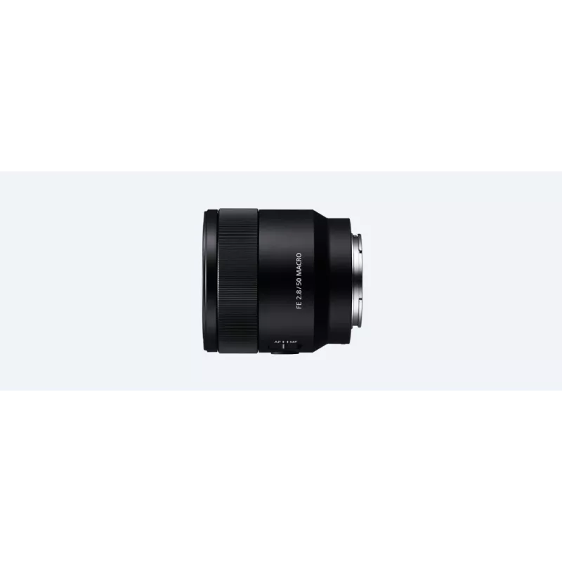 Sony FE 50mm f/2.8 Objetivo macro (SEL50M28B.SYX)