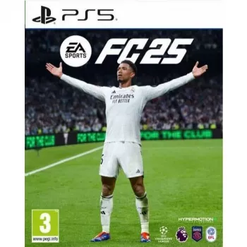 Sony PS5 Juego EA SPORTS FC 25 (italiano, alemán, francés)