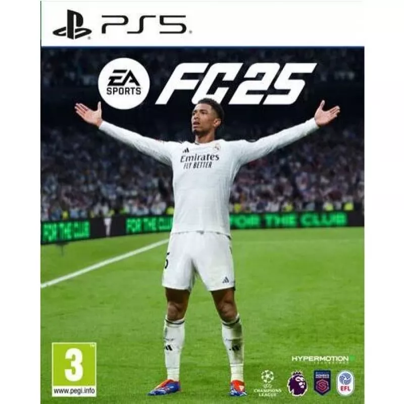 Sony PS5 Juego EA SPORTS FC 25 (italiano, alemán, francés)