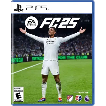 Sony PS5 Juego EA SPORTS FC 25 (italiano, alemán, francés)