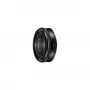 Sony SEL20F28B.SYX E-Mount 20mm f/2.8 focal fija (negro)