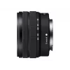 Sony SEL2860B.SYX FE 28-60mm f/4-5.6 Objetivo de formato completo E-Mount