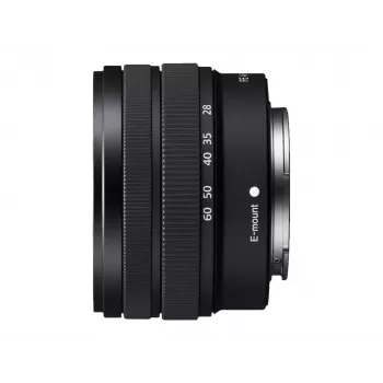 Sony SEL2860B.SYX FE 28-60mm f/4-5.6 Objetivo de formato completo E-Mount