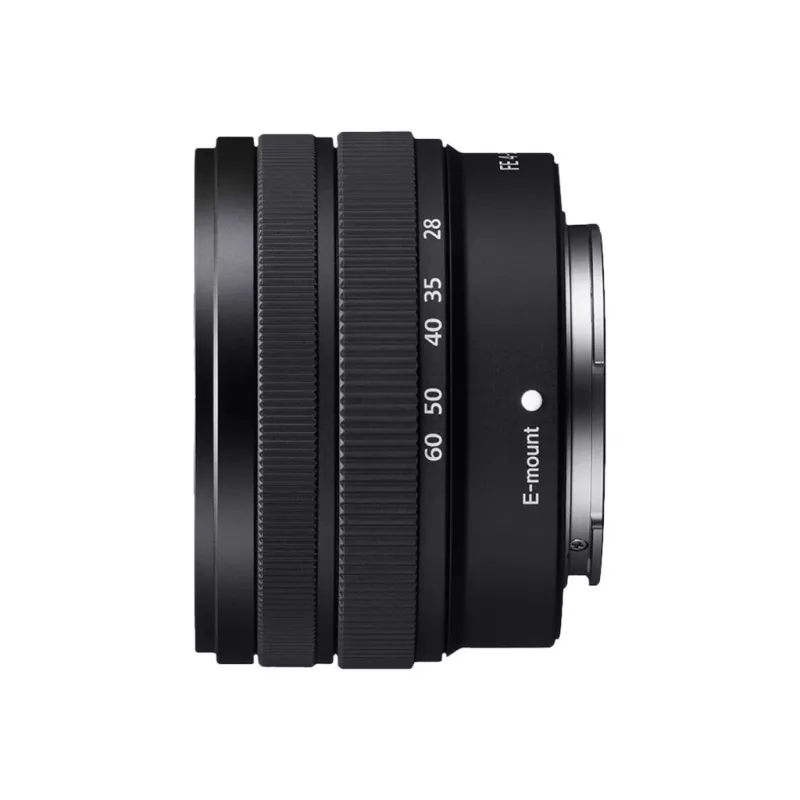 Sony SEL2860B.SYX FE 28-60mm f/4-5.6 Objetivo de formato completo E-Mount