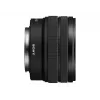 Sony SEL2860B.SYX FE 28-60mm f/4-5.6 Objetivo de formato completo E-Mount