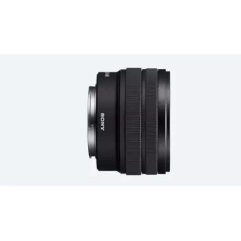 Sony SEL2860B.SYX FE 28-60mm f/4-5.6 Objetivo de formato completo E-Mount