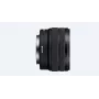 Sony SEL2860B.SYX FE 28-60mm f/4-5.6 Objetivo de formato completo E-Mount