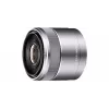Sony SEL30M35S.SYX E-Mount 30mm f/3.5 objetivo macro (Plata)