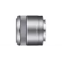 Sony SEL30M35S.SYX E-Mount 30mm f/3.5 objetivo macro (Plata)