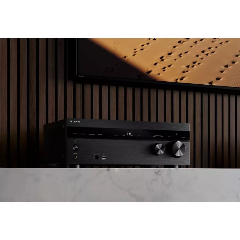 Sony TA-AN1000 Receptor AV, Negro